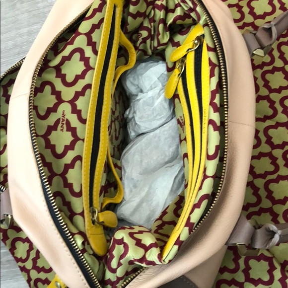 NWT Multicolor OrYang handbag 👜 - Picture 8 of 8